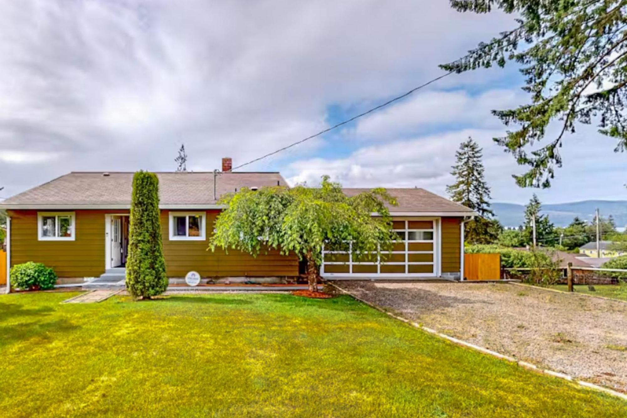 Bonnie'S Bayview Beach House Bay City Exterior foto